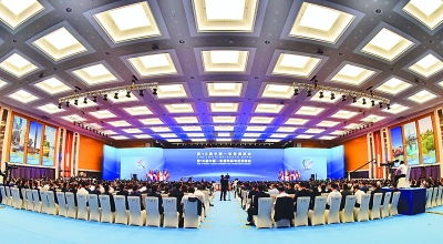 共繪新愿景 共創(chuàng)新精彩——寫在第16屆中國-東盟博覽會、商務與投資峰會開幕之際
